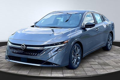 2026 Nissan Sentra SL