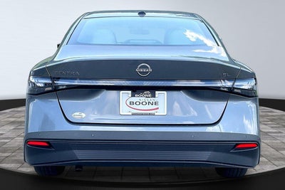 2026 Nissan Sentra SL