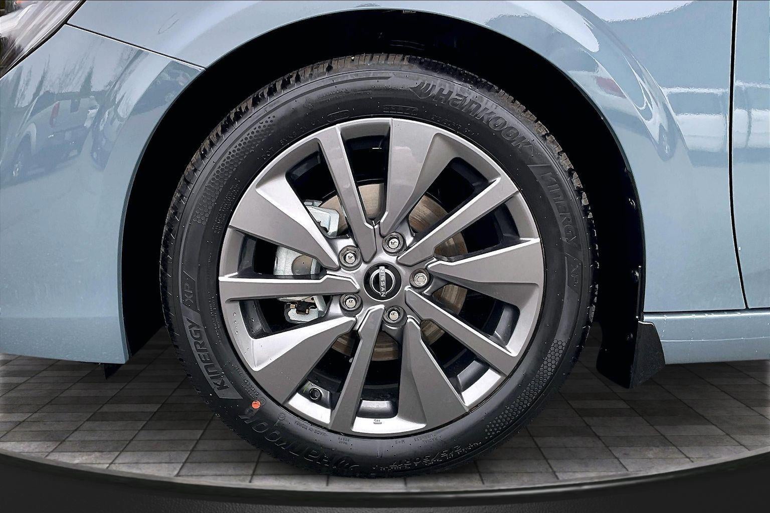 2026 Nissan Sentra SL