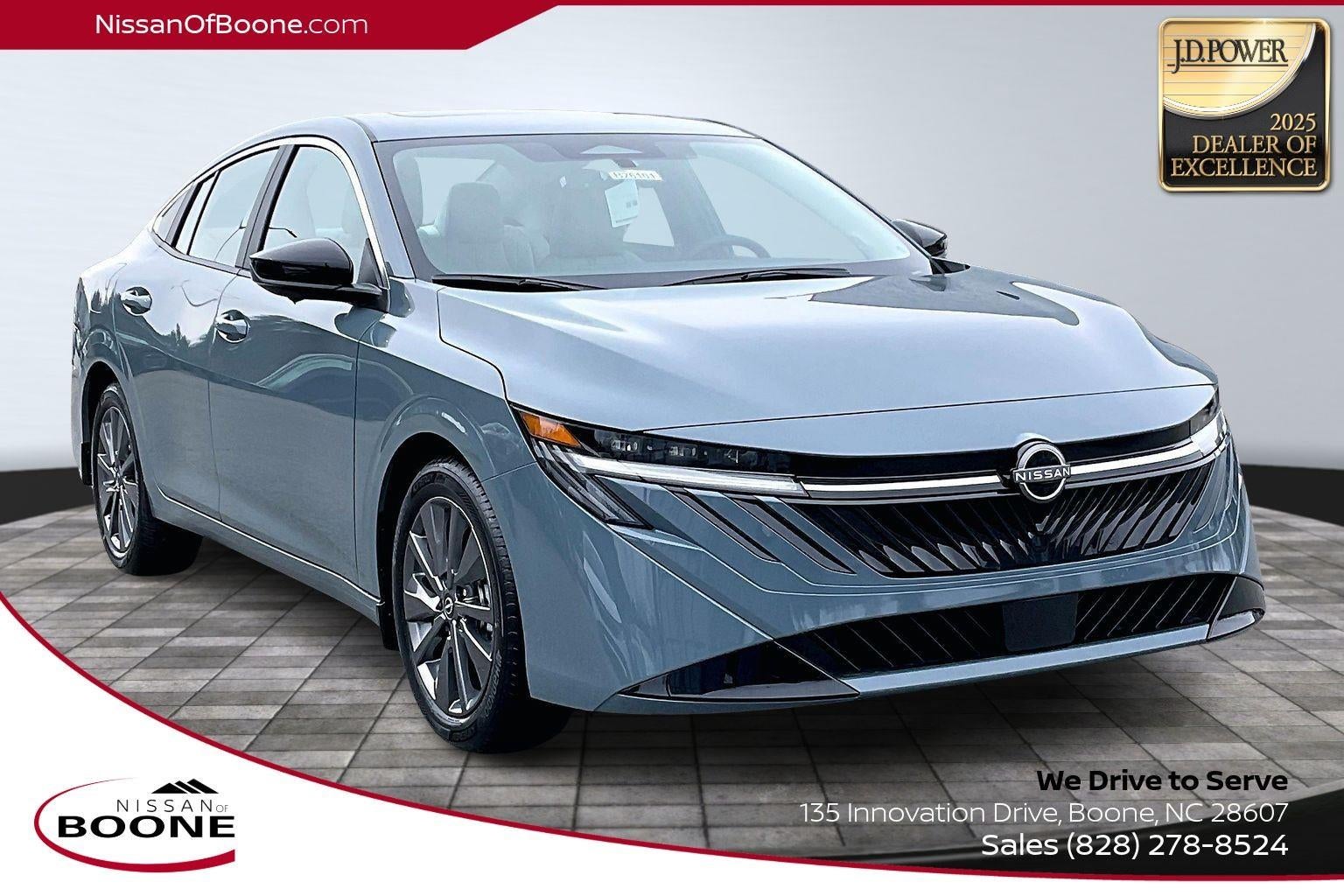 2026 Nissan Sentra SL