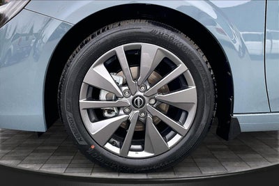 2026 Nissan Sentra SL