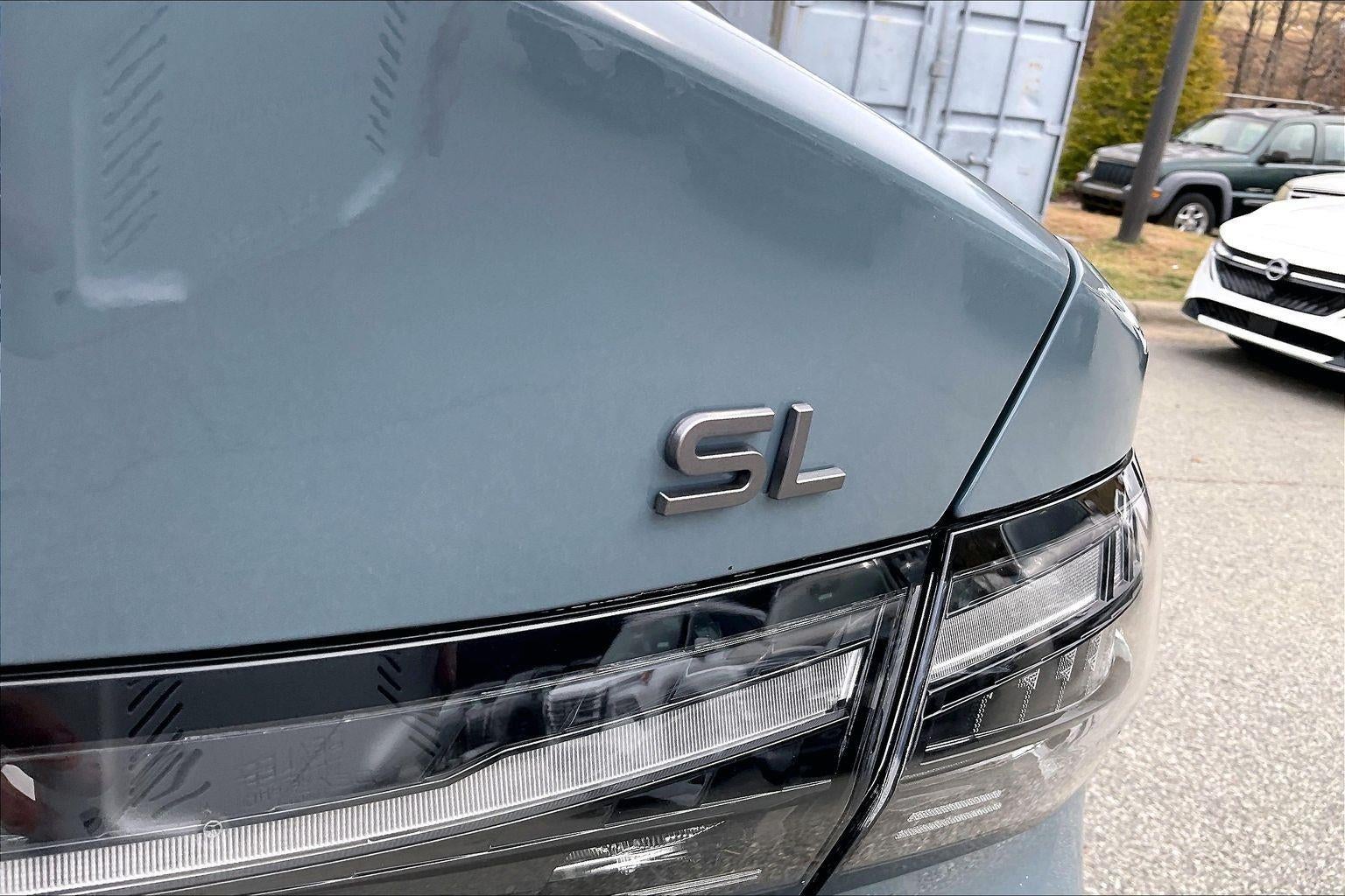 2026 Nissan Sentra SL