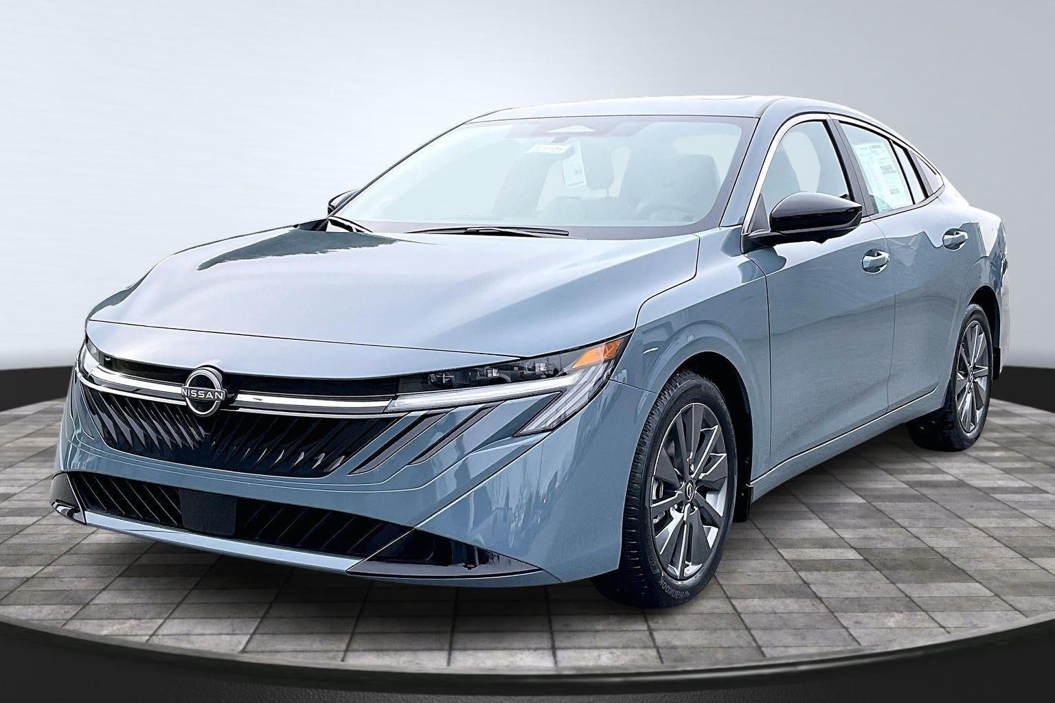 2026 Nissan Sentra SL