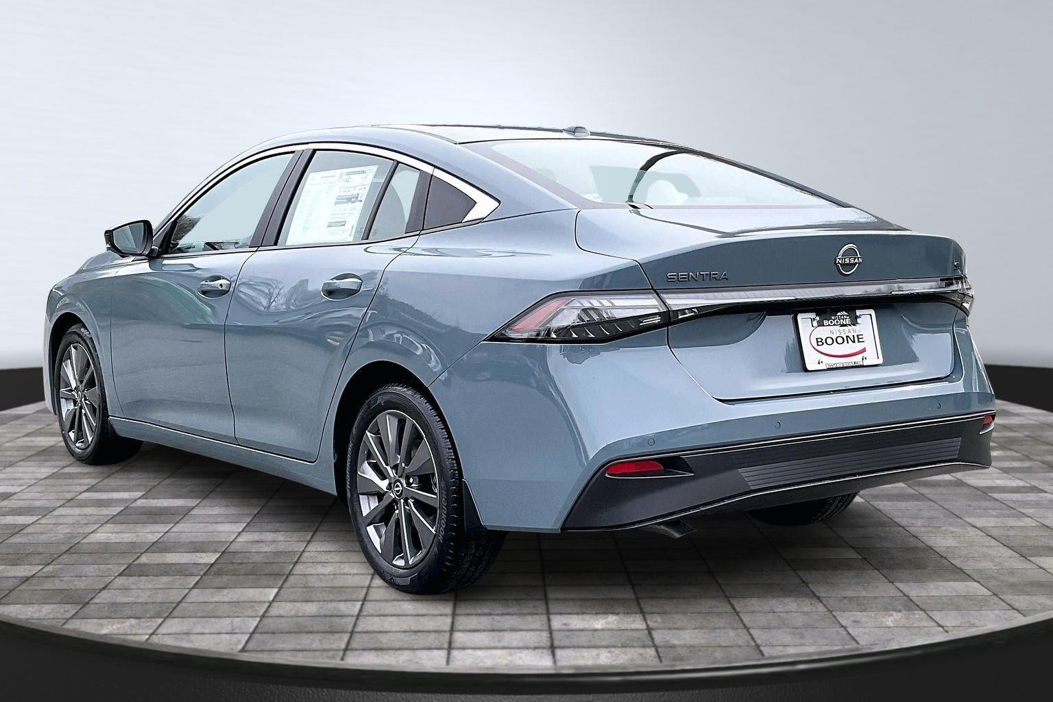 2026 Nissan Sentra SL