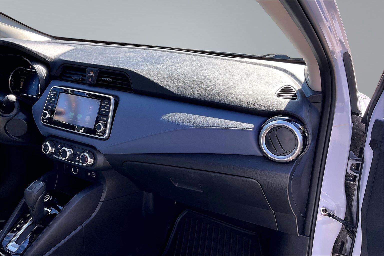 2024 Nissan Versa SV