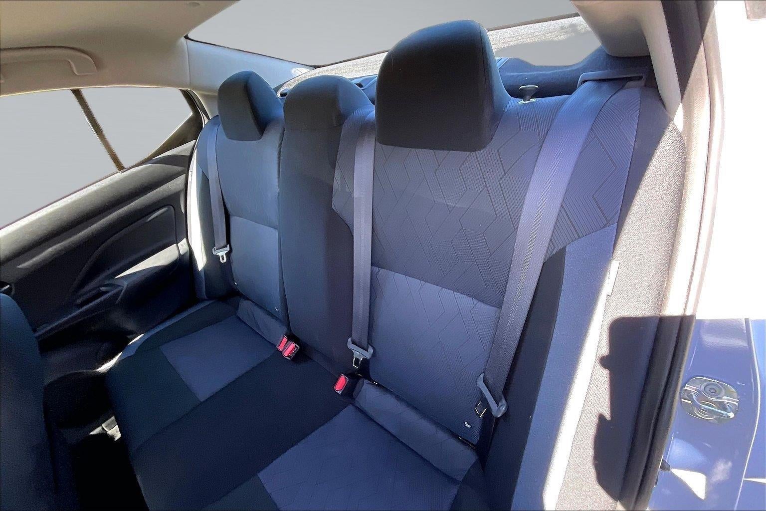2024 Nissan Versa SV