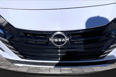 2024 Nissan Versa SV