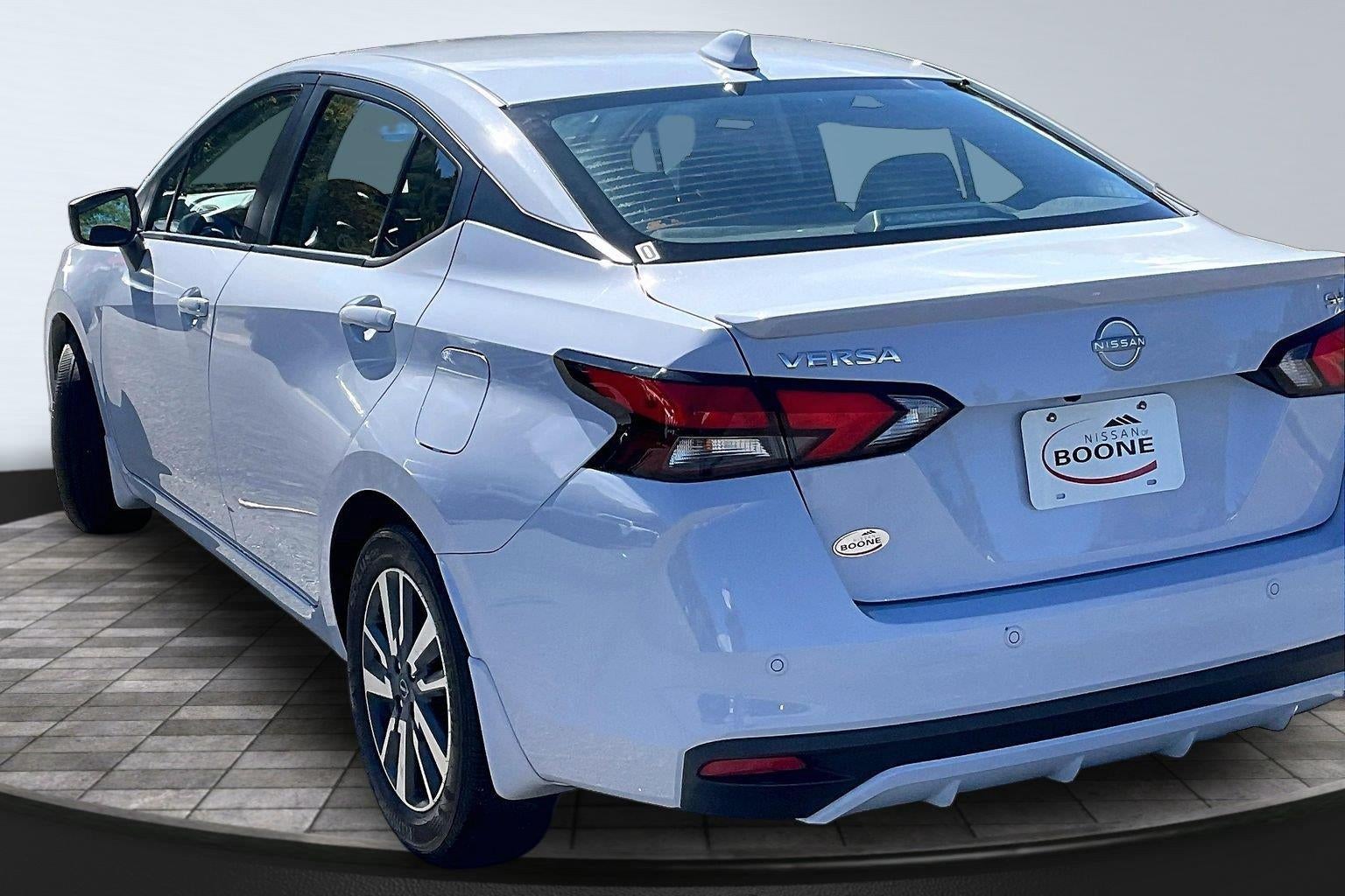 2024 Nissan Versa SV