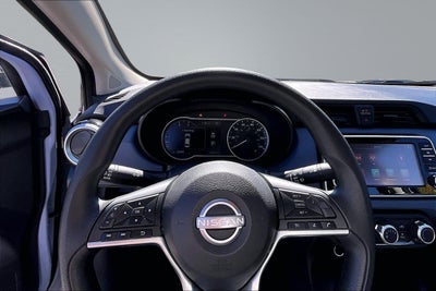 2024 Nissan Versa SV