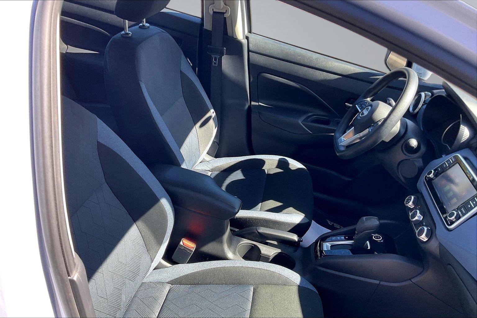 2024 Nissan Versa SV