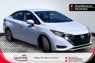 2024 Nissan Versa SV