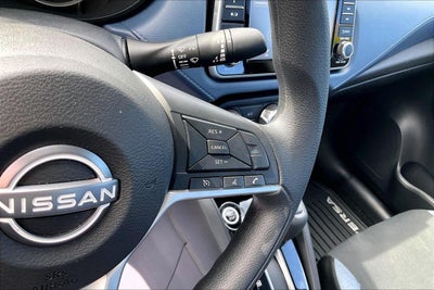 2024 Nissan Versa SV