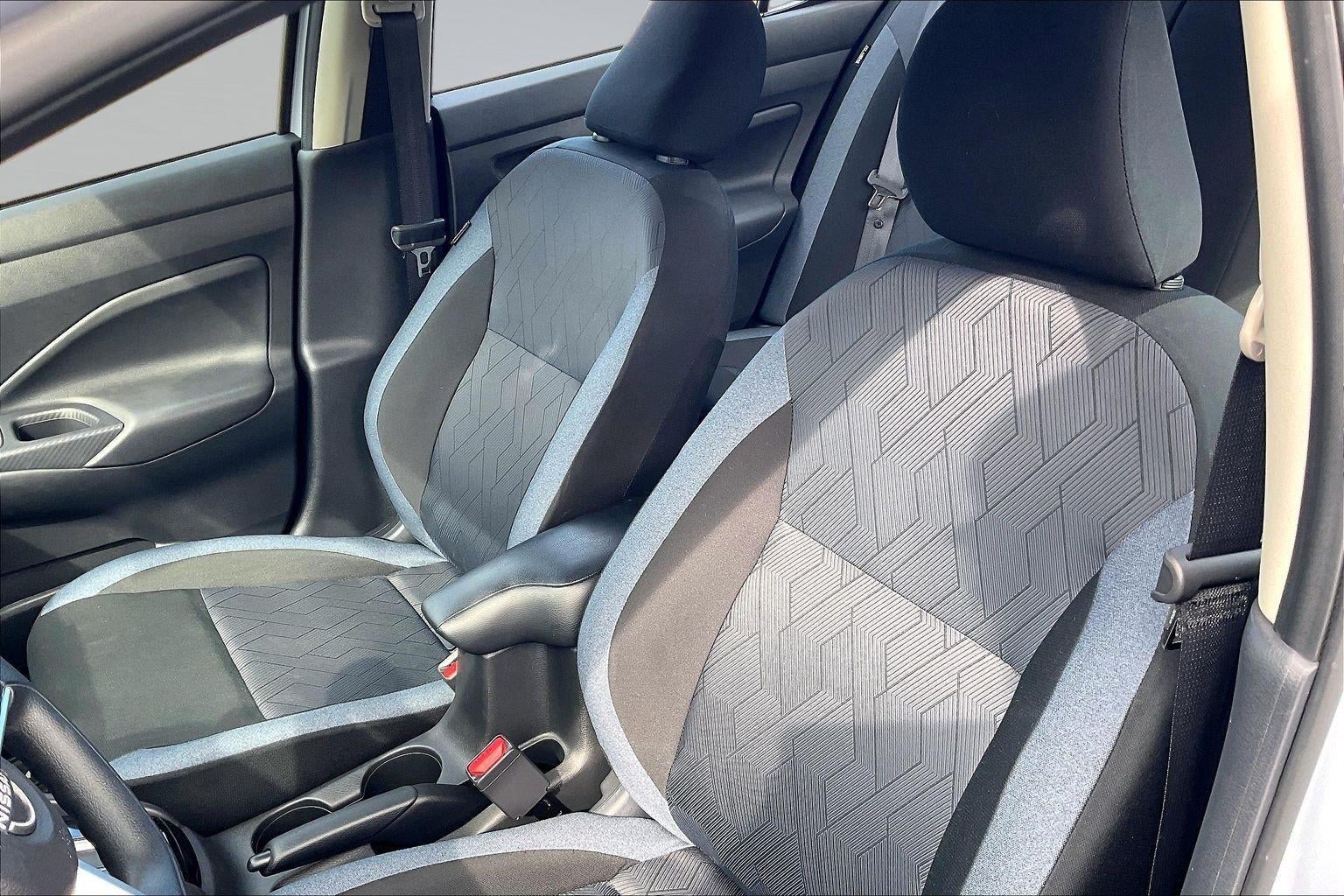 2024 Nissan Versa SV