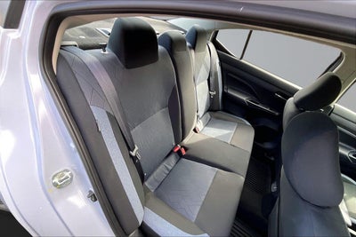 2024 Nissan Versa SV