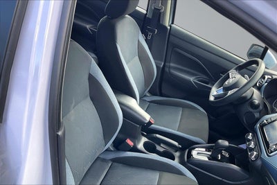 2024 Nissan Versa SV