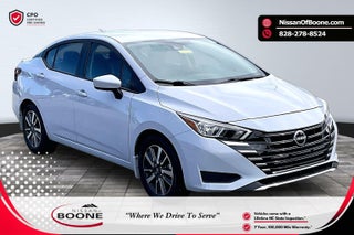 2024 Nissan Versa SV
