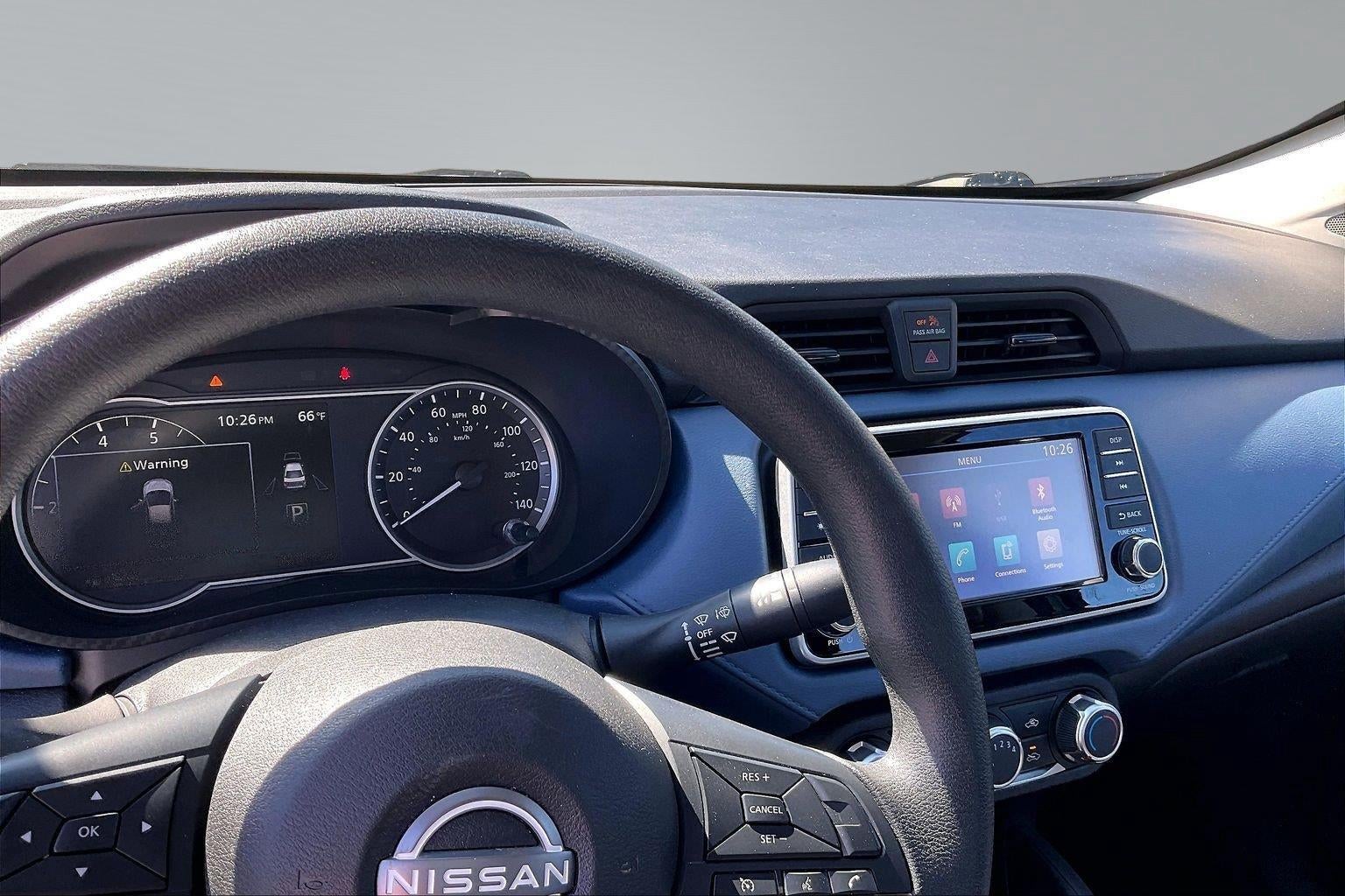 2024 Nissan Versa SV