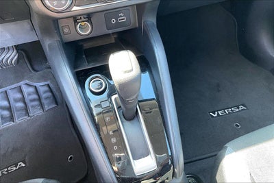 2024 Nissan Versa SV