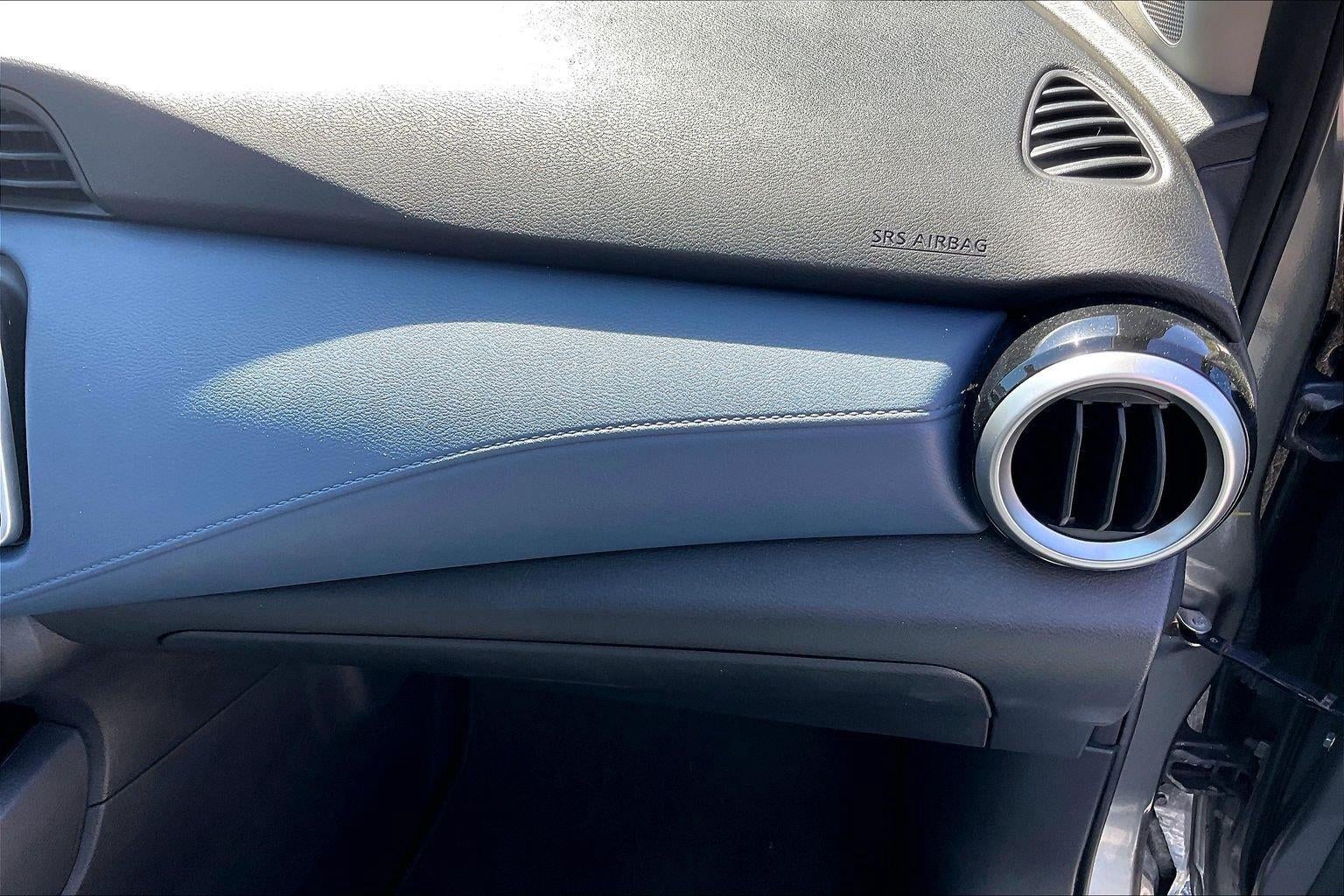 2024 Nissan Versa SV