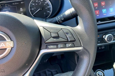 2024 Nissan Versa SV