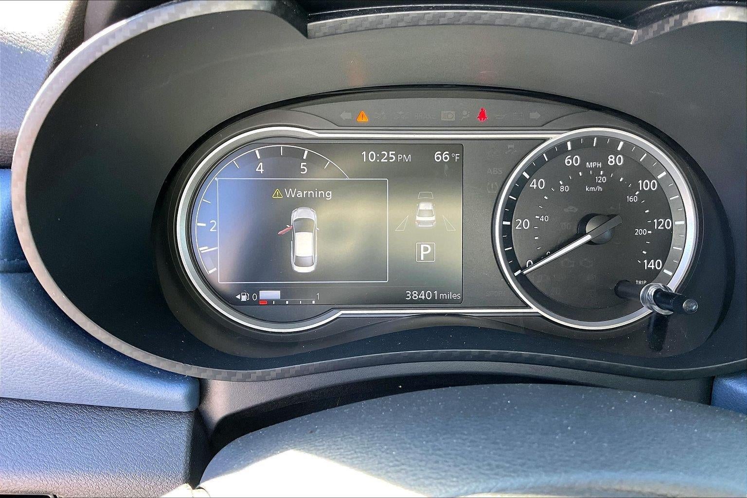 2024 Nissan Versa SV