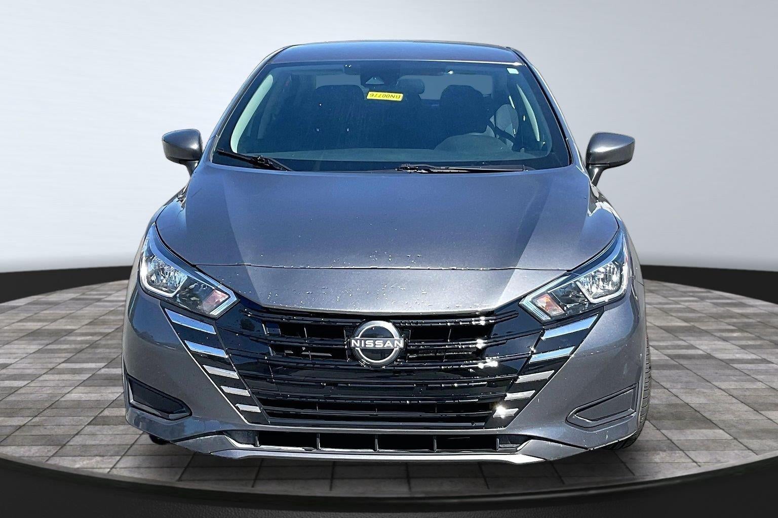 2024 Nissan Versa SV