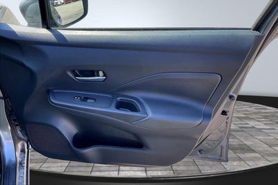 2024 Nissan Versa SV