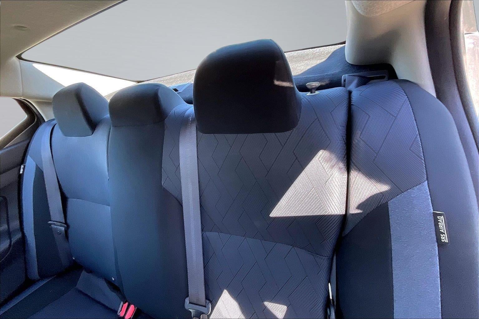 2024 Nissan Versa SV