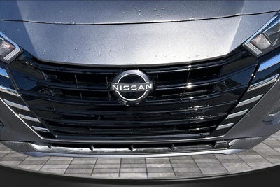 2024 Nissan Versa SV