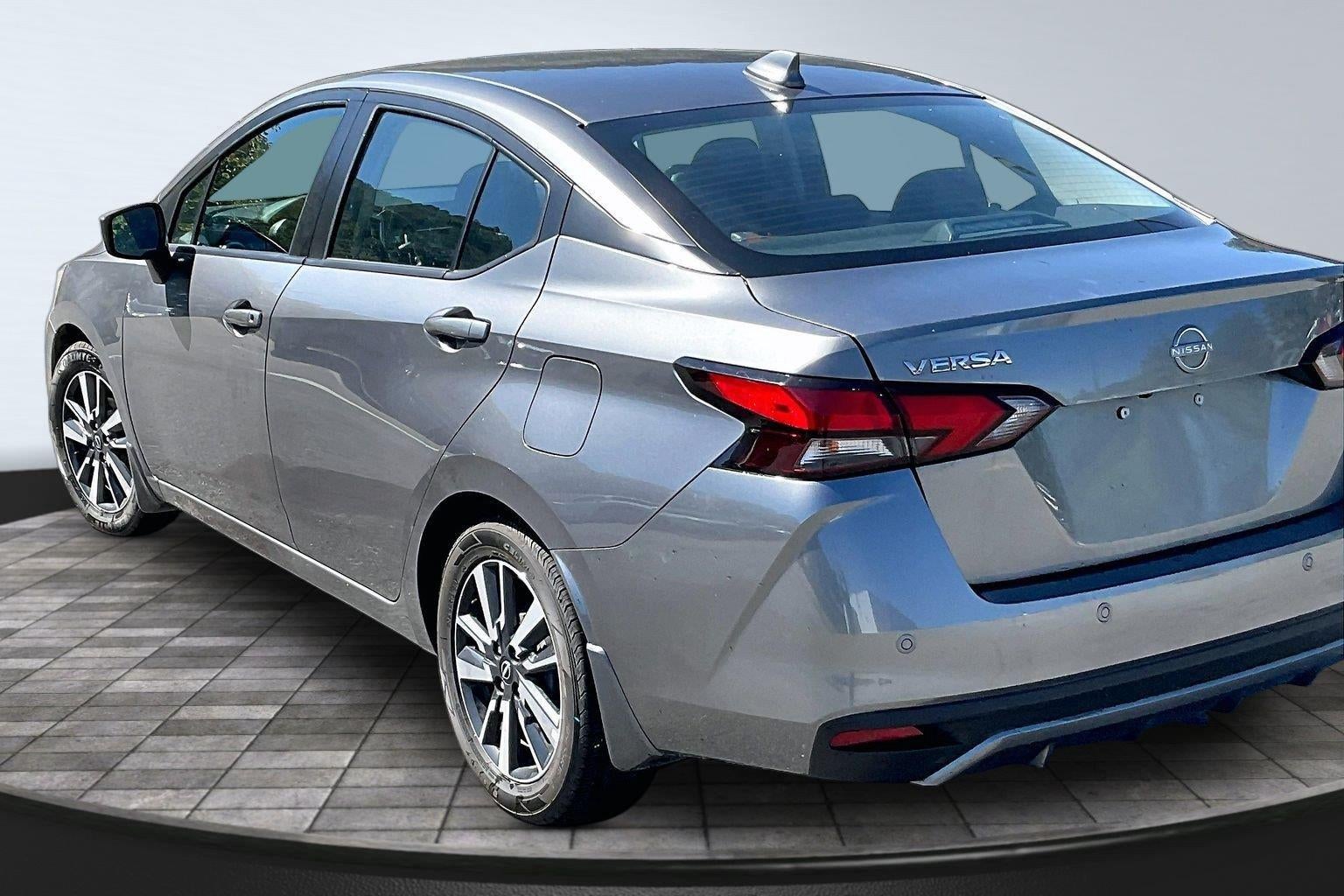 2024 Nissan Versa SV