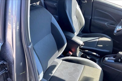 2024 Nissan Versa SV