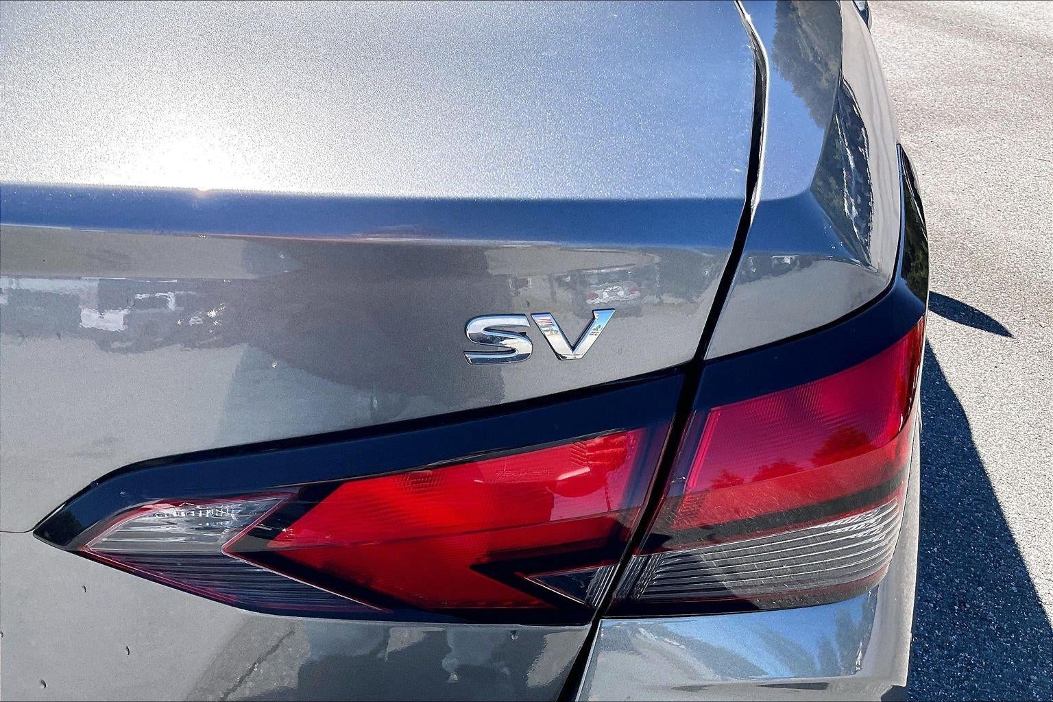 2024 Nissan Versa SV