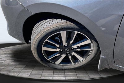 2024 Nissan Versa SV