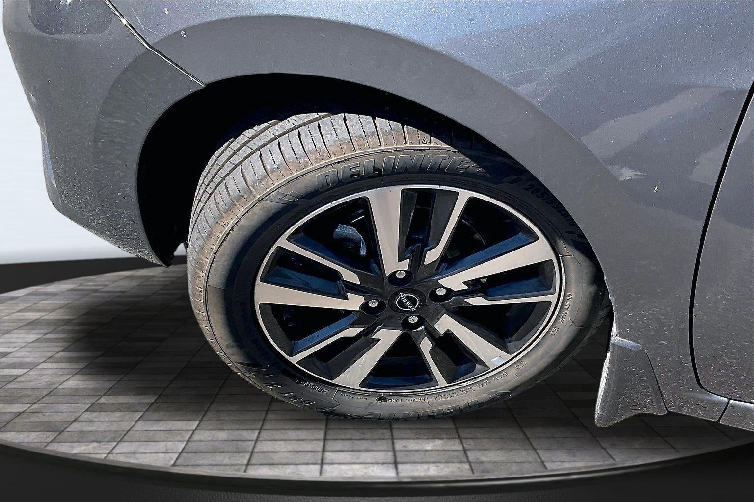 2024 Nissan Versa SV