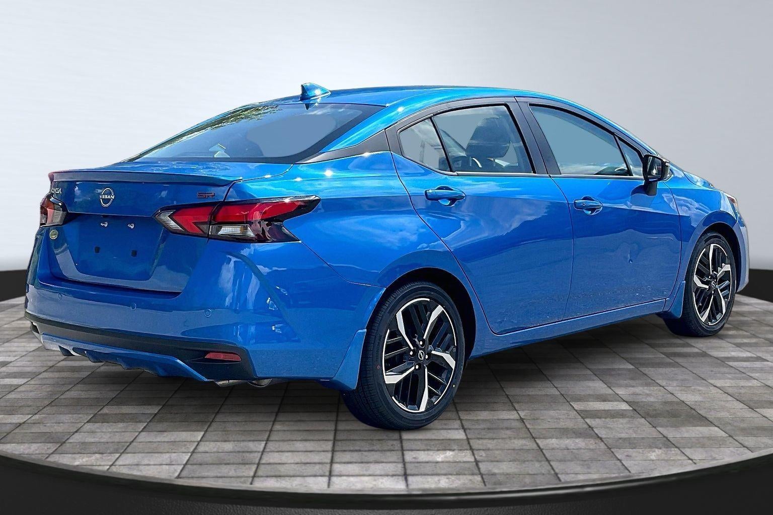 2024 Nissan Versa SR