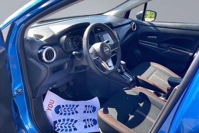 2024 Nissan Versa SR