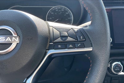 2024 Nissan Versa SR