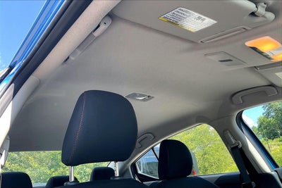 2024 Nissan Versa SR