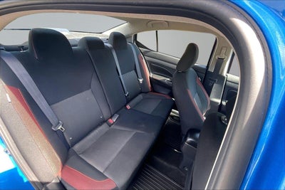 2024 Nissan Versa SR