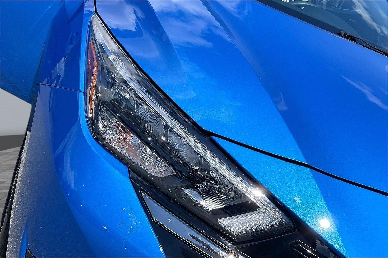 2024 Nissan Versa SR