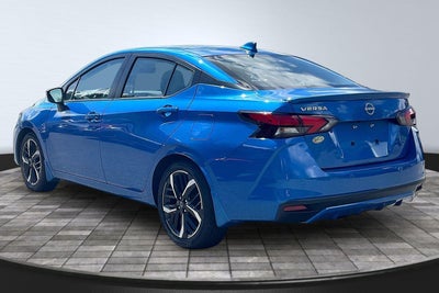 2024 Nissan Versa SR