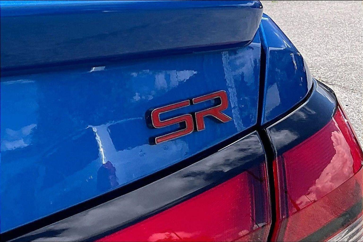 2024 Nissan Versa SR