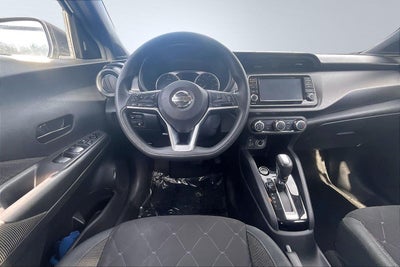 2020 Nissan Kicks S
