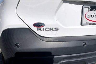 2020 Nissan Kicks S