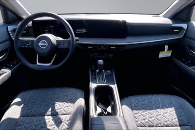 2027 Nissan Kicks SV