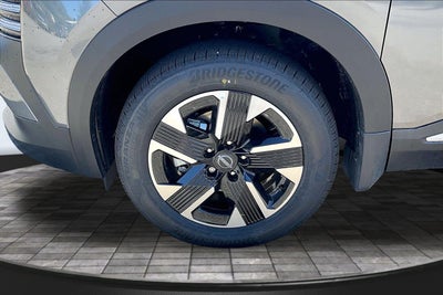 2027 Nissan Kicks SV