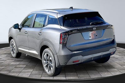 2027 Nissan Kicks SV