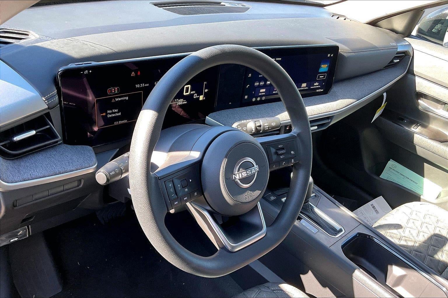 2027 Nissan Kicks SV