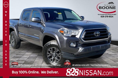 2021 Toyota Tacoma SR5 V6