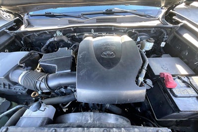 2021 Toyota Tacoma SR5 V6